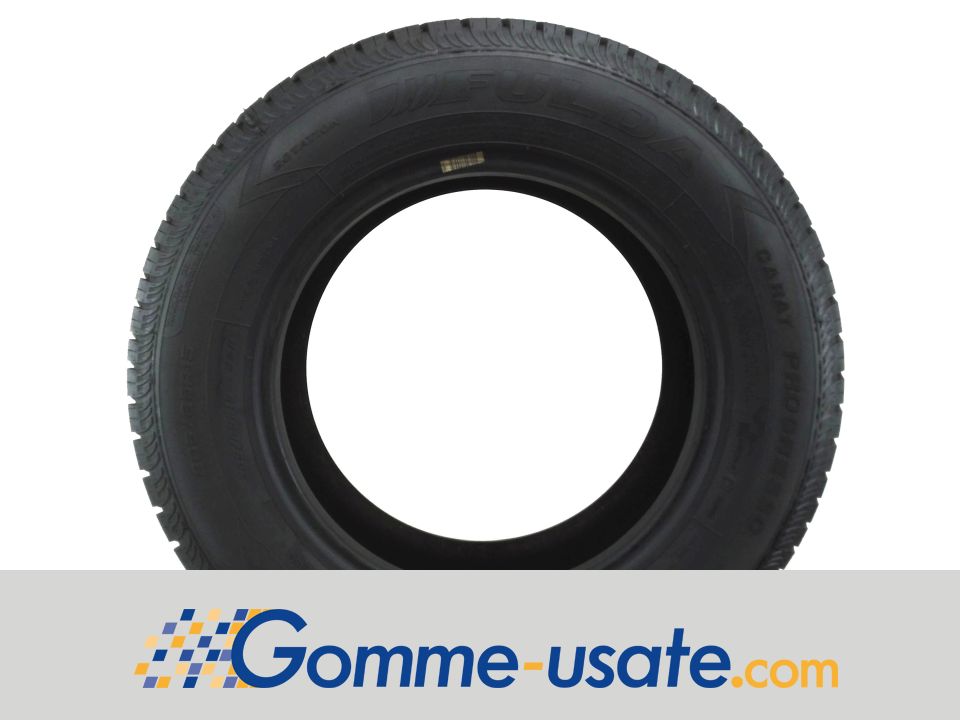 Thumb Fulda Gomme Usate Fulda 205/65 R15 99H Carat Progresso XL (80%) pneumatici usati Estivo_1